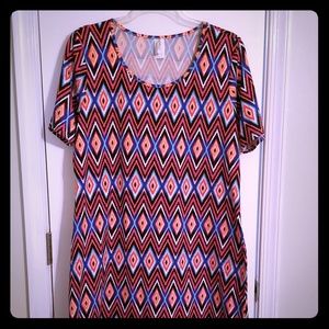 Lularoe Julia dress new
